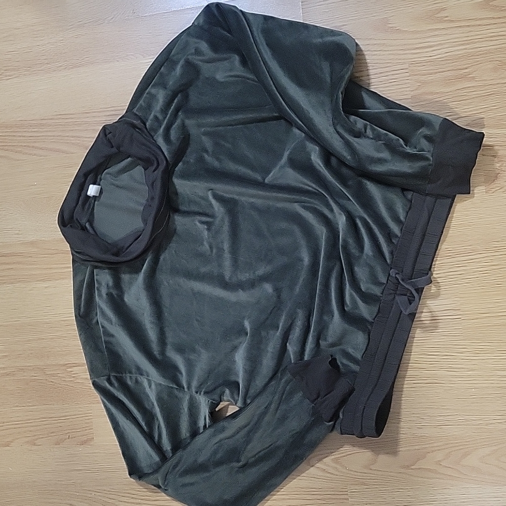 Rewash cropped sweater